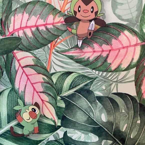 Blackmilk pokemon Leggings - Picture 4 of 5